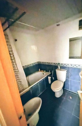 Dúplex en venta en Sant Pau en Valencia