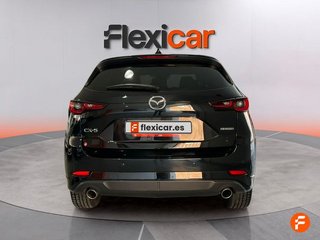 Mazda CX-5 e-Sky G MHEV 2.0 121kW AT Homura