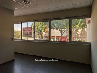 Oficina en venta en Can Borrell - La Plana de Lledó en Mollet del Vallès