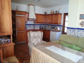 Chalet en venta en Partidas norte en Ronda