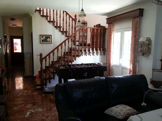 Chalet en venta en Partidas norte en Ronda