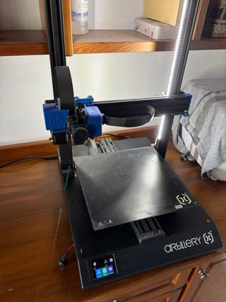 Impresora 3D Artillery Sidewinder X2
