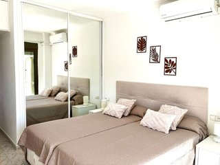 Piso en venta en Playa de la Fontanilla en Marbella