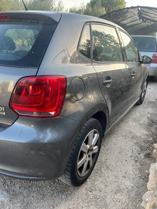 Volkswagen Polo 2013