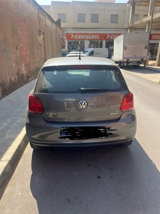 Volkswagen Polo 2013