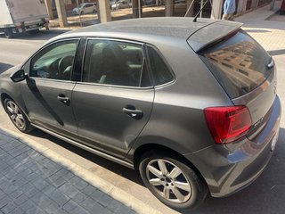 Volkswagen Polo 2013