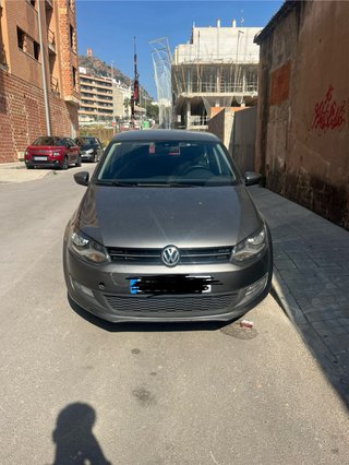 Volkswagen Polo 2013