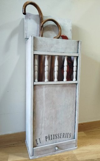 Panera vintage Francesa Estilo Provenzal