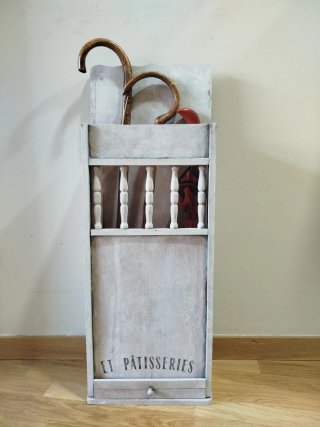 Panera vintage Francesa Estilo Provenzal