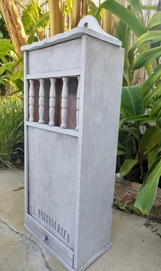 Panera vintage Francesa Estilo Provenzal