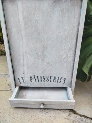 Panera vintage Francesa Estilo Provenzal