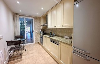 Piso en venta en Puerto Banús en Marbella