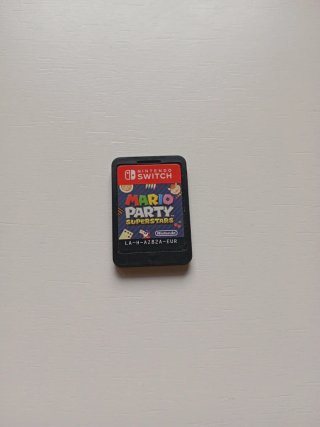 Mario Party Superstars Nintendo Switch