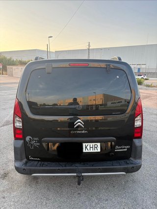 Citroen Berlingo 2018