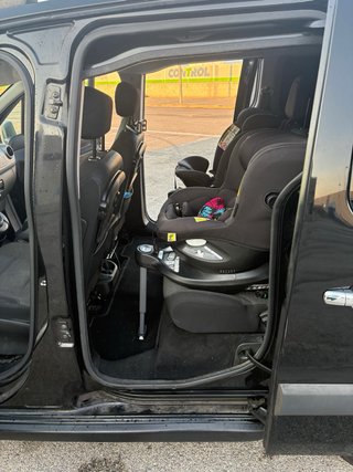 Citroen Berlingo 2018