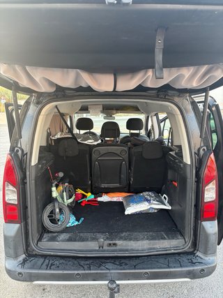 Citroen Berlingo 2018
