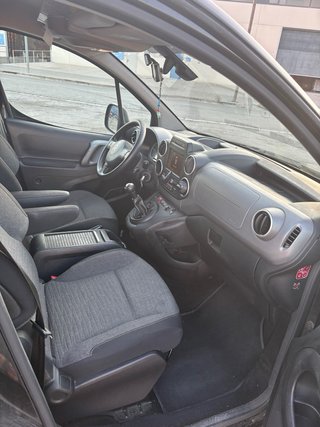 Citroen Berlingo 2018