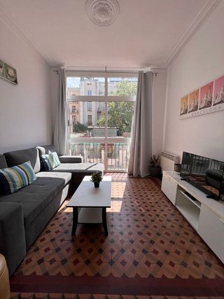 Piso en alquiler en El Raval en Barcelona