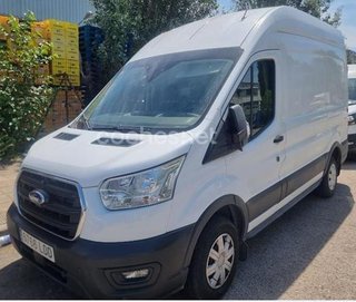 Ford Transit 2019