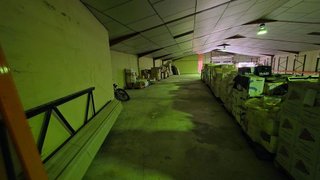 Nave industrial en venta en Benifaió