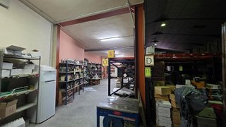 Nave industrial en venta en Benifaió