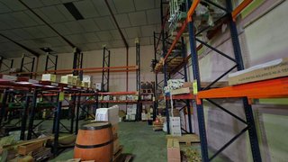 Nave industrial en venta en Benifaió