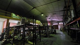 Nave industrial en venta en Benifaió