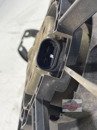 ELECTROVENTILADOR Renault Scenic I (JA...)(1999->)