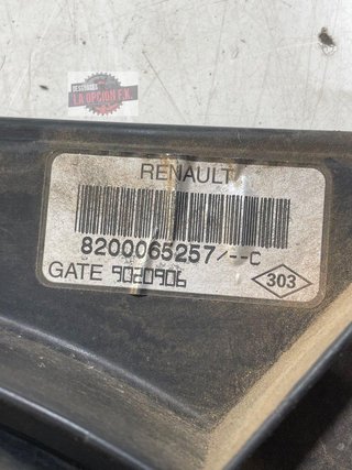 ELECTROVENTILADOR Renault Scenic I (JA...)(1999->)