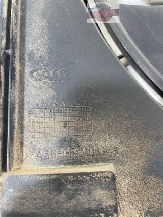 ELECTROVENTILADOR Renault Scenic I (JA...)(1999->)