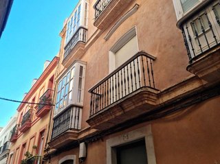 Piso en venta en Centro Histórico - Plaza España en Cádiz