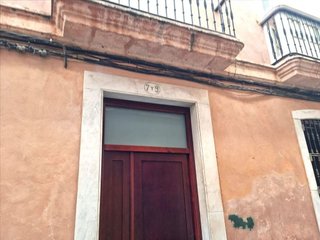 Piso en venta en Centro Histórico - Plaza España en Cádiz