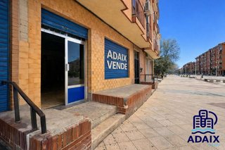 Local comercial en venta en Azucaica - Santa María de Benquerencia en Toledo