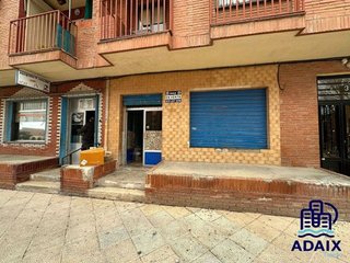 Local comercial en venta en Azucaica - Santa María de Benquerencia en Toledo