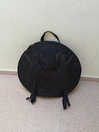 Handpan Kurd 9+Ding con funda
