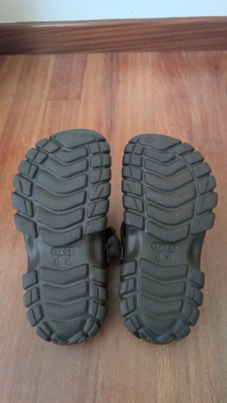 Crocs All Terrain Clog Marrones