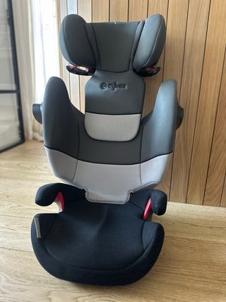 Silla Coche Cybex M-Fix perfecto estado, isofix