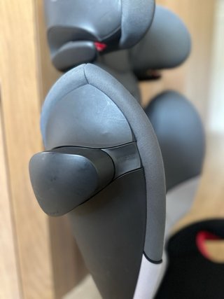 Silla Coche Cybex M-Fix perfecto estado, isofix
