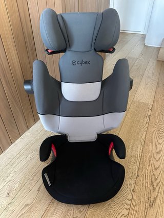 Silla Coche Cybex M-Fix perfecto estado, isofix