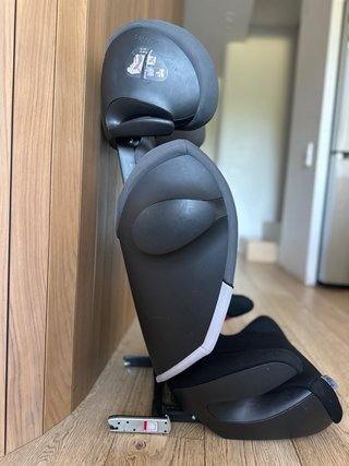 Silla Coche Cybex M-Fix perfecto estado, isofix