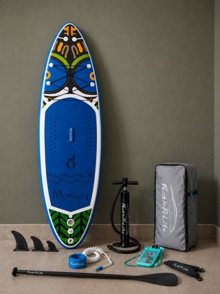 Tabla Paddle Surf Monkey Pro
