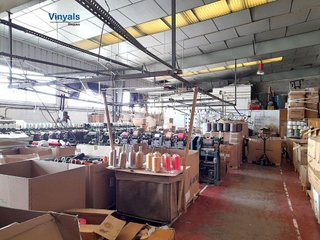 Nave industrial en venta en Rocafonda en Mataró