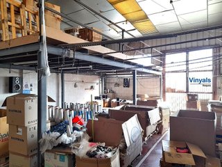 Nave industrial en venta en Rocafonda en Mataró
