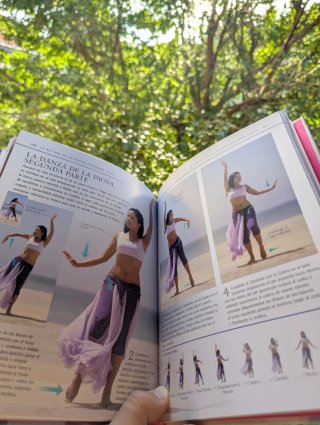La danza del vientre
