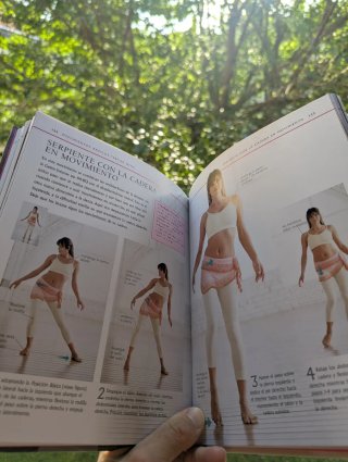 La danza del vientre