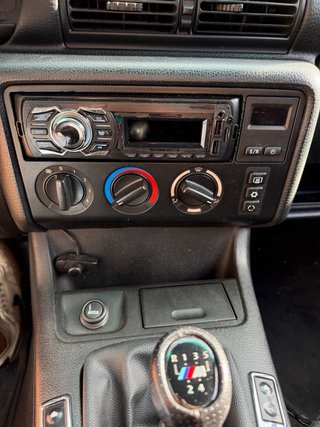 Bmw e36 compact pack M