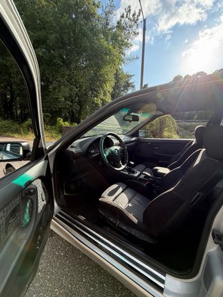 Bmw e36 compact pack M