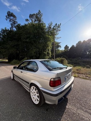 Bmw e36 compact pack M