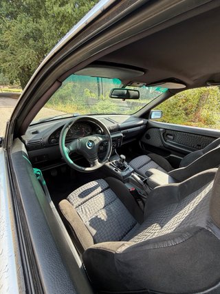 Bmw e36 compact pack M