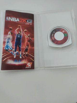 Confezione 3 Giochi PSP: PES 2012, GTA, NBA 2K13
